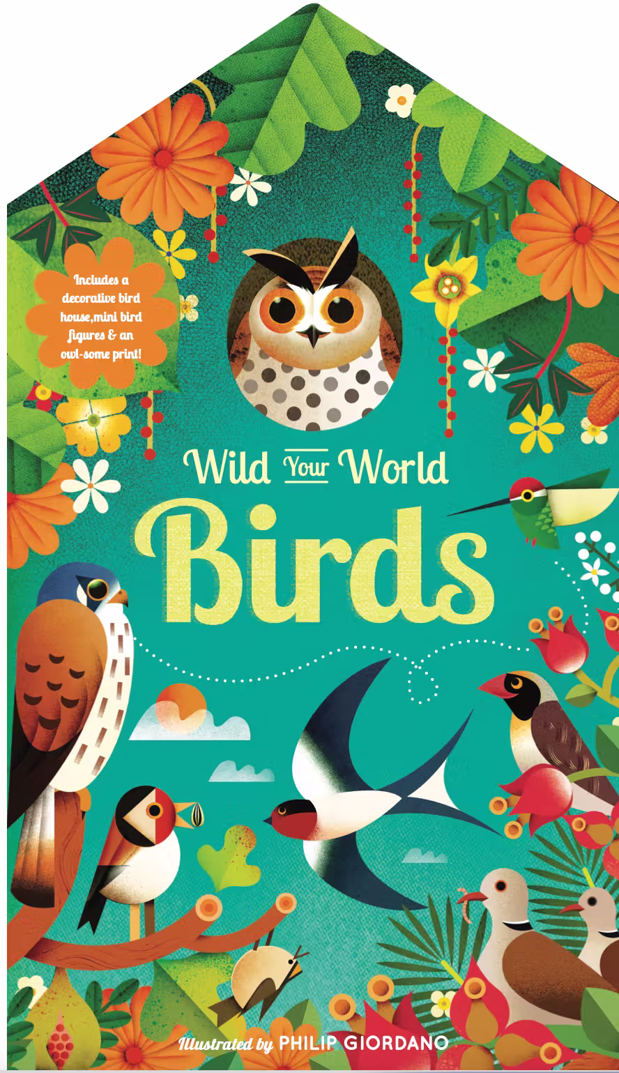 Wild Your World series cover 2