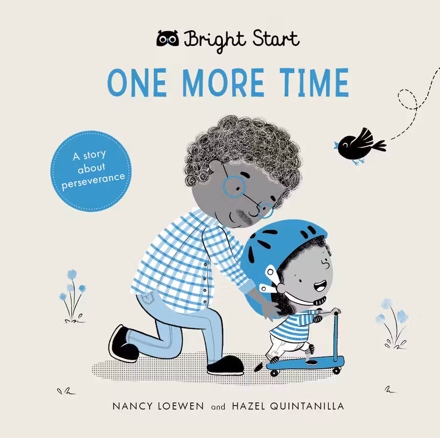 Bright Start series cover 3