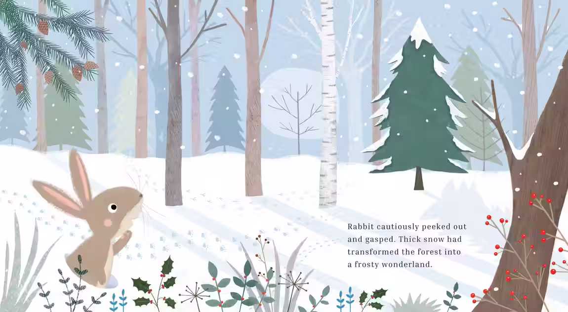 Animal Stories for all Seasons – non-fiction design by Victoria Vassiades, image 2 of 3