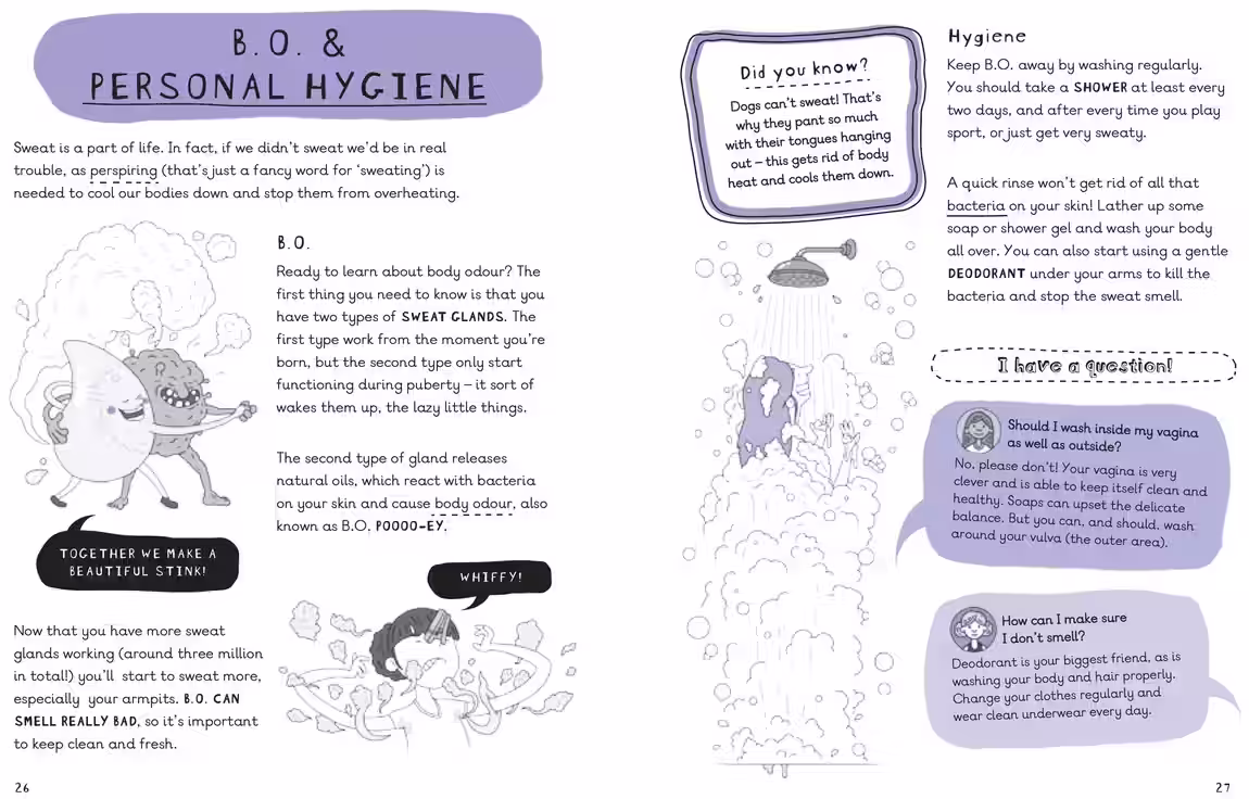 Growing Up – non-fiction series design by Victoria Vassiades, image 4 of 6