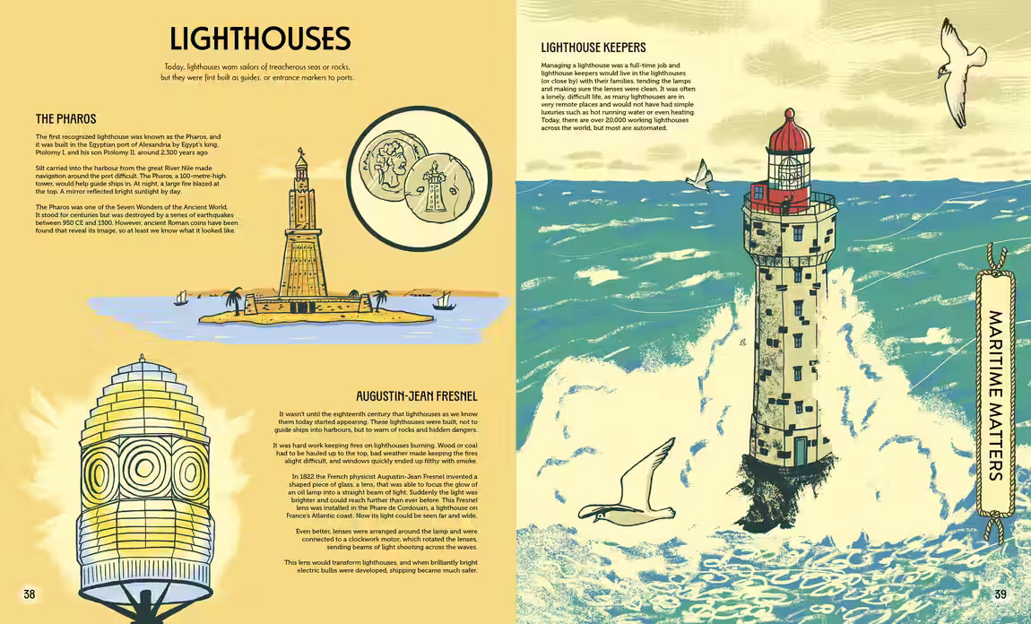 On Board – non-fiction design by Victoria Vassiades, image 4 of 6