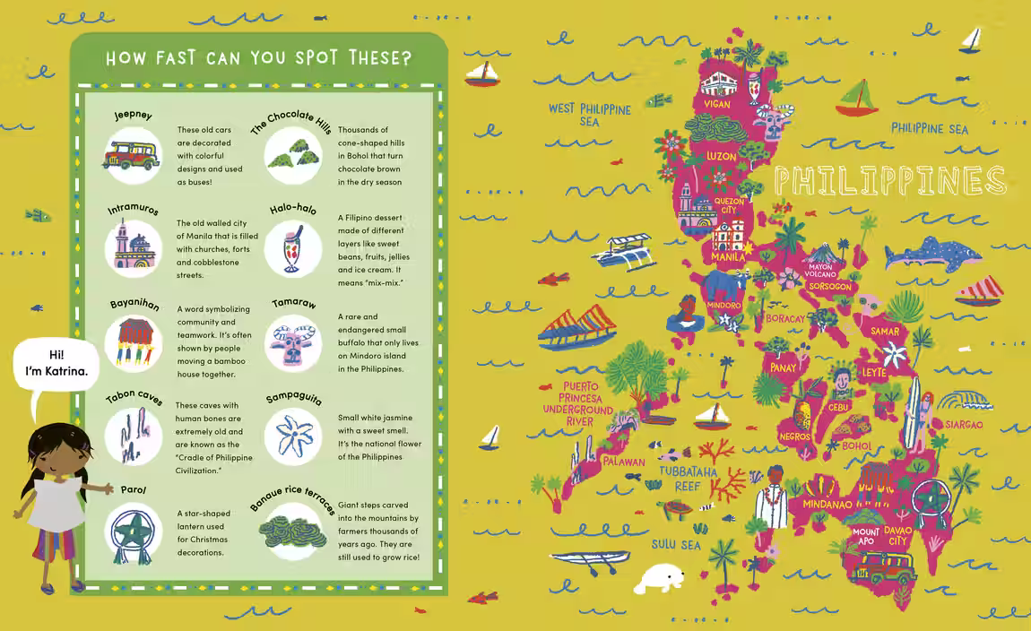 The Book of Maps – non-fiction design by Victoria Vassiades, image 3 of 4